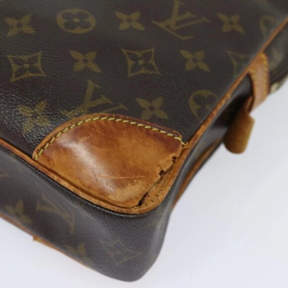 LOUIS VUITTON Monogram Porte Documents Voyage Business Bag M53361 LV Auth 46374 - Picture 3 of 16